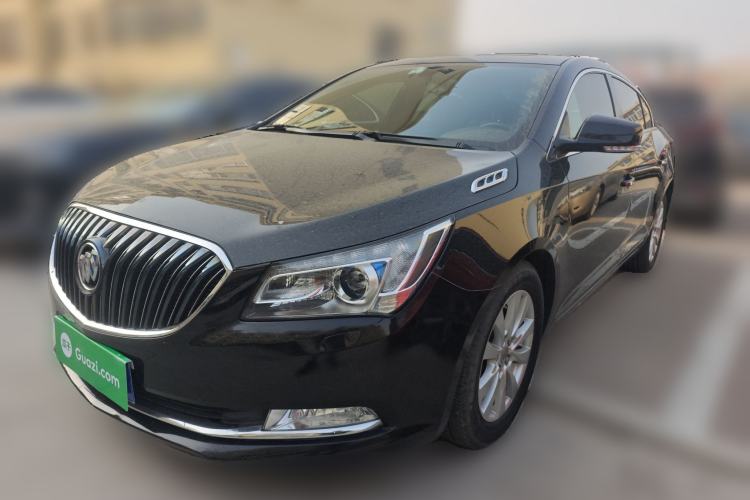Used Buick LaCrosse 2013 2.4L SIDI Elite Comfort Version