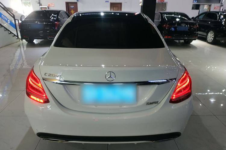 Used Mercedes-Benz C-Class 2017 C 200 L Sport Edition