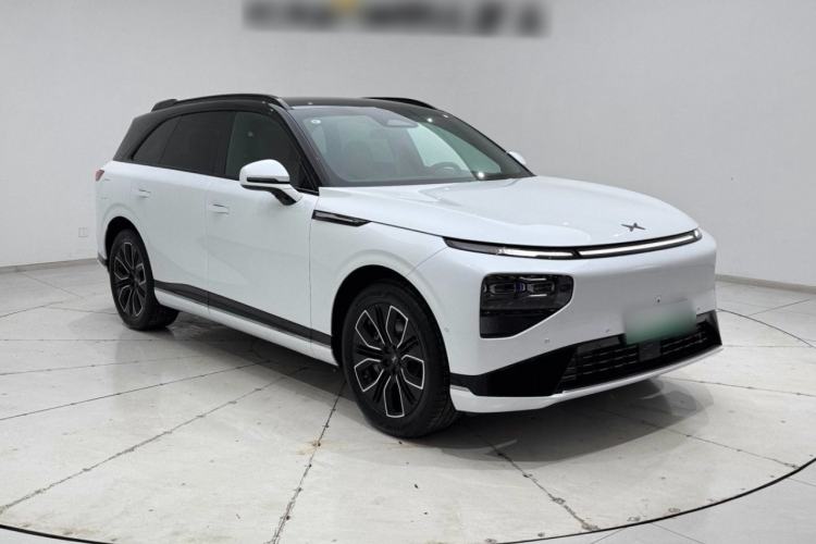 Used XPeng G9 2025 625 Long-Range Max
