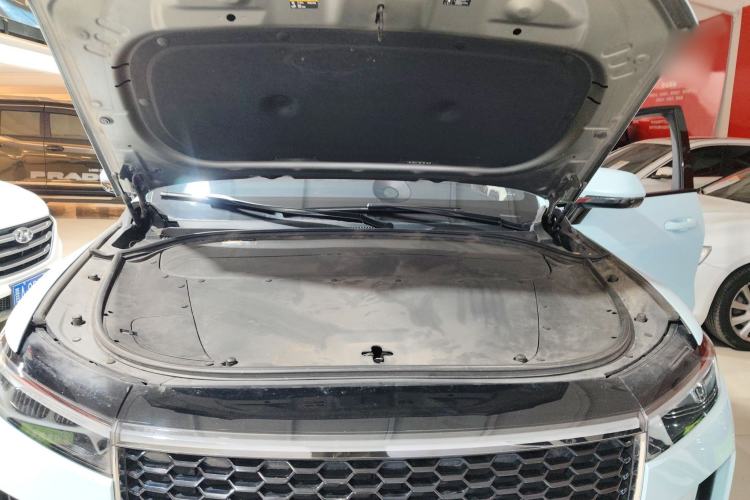 Used Li Auto ONE 2021 Extended-Range 6-Seater Version
