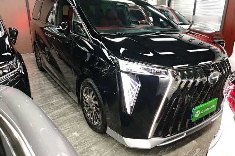 Used GAC Trumpchi M8 2024 Zongshi Series 400T Ultimate Edition
