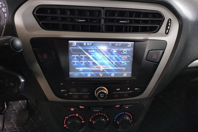 Used Peugeot 301 2014 1.6L Manual Comfort Edition