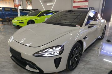 Used Xiaomi Auto SU7 2024 Rear-Drive Ultra-Long Range Advanced Pro-Level Intelligent Driving Version
