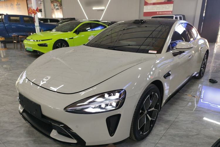 Used Xiaomi Auto SU7 2024 Rear-Drive Ultra-Long Range Advanced Pro-Level Intelligent Driving Version
