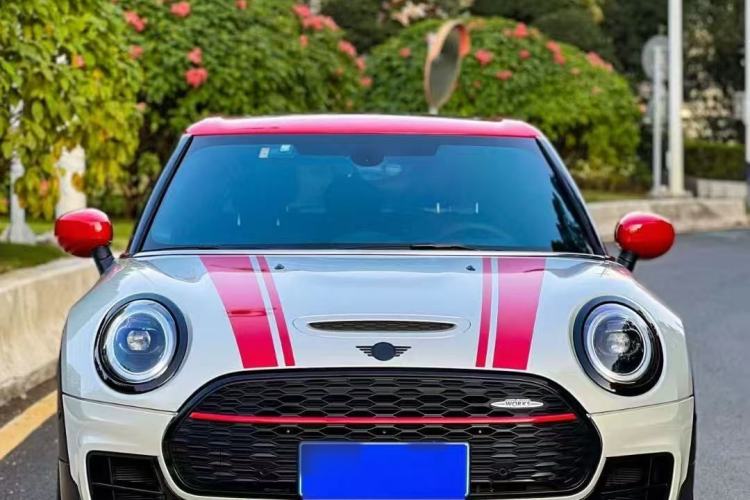 Used  JCW CLUBMAN 2023 Facelift 2.0T JOHN COOPER WORKS ALL-IN