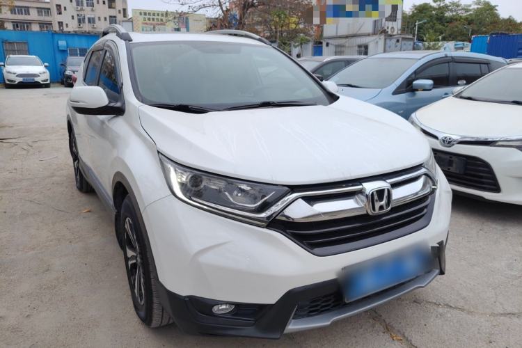 Used Honda CR-V 2017 240TURBO CVT 2WD Urban Edition