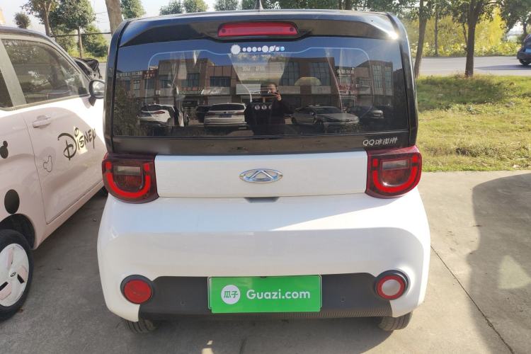 Used Chery QQ Ice Cream 2022 170km Sundae Phosphate Lithium-Ion
