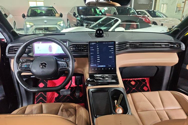 Used Nio ES8 2020 580 km Range Signature Edition Six-Seater Version
