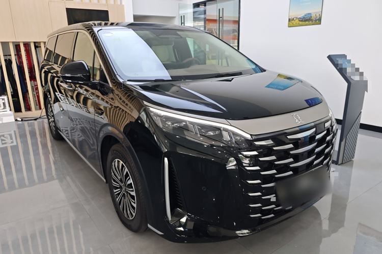 Used BYD Xia 2025 DM-i 1.5T 180km Excellence Model
