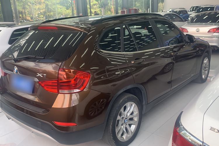 Used BMW X1 2015 sDrive18i Fashion Upgrade Edition