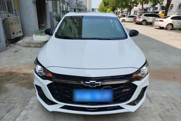 Used Chevrolet Monza 2019 RS 330T Automatic Comfort Edition China VI Standard
