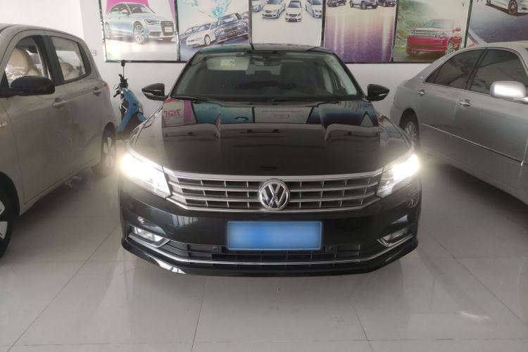 Used Volkswagen Passat 2016 330TSI DSG Prestige Edition
