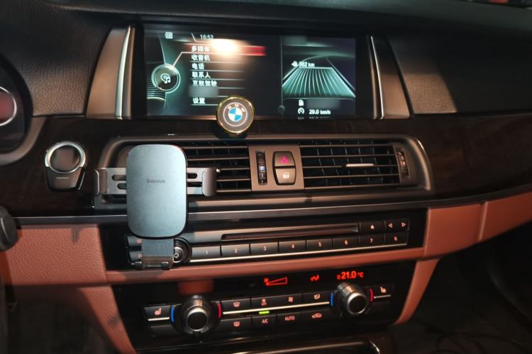 Used BMW 5 Series 2017 525Li Leading Model
