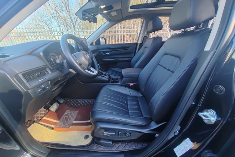 Used Honda Breeze 2023 240TURBO Two-Wheel-Drive Luxury Edition 5 Seats
