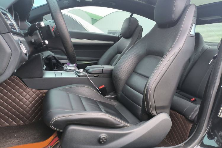 Used Mercedes-Benz E-Class 2014 E 260 Coupe