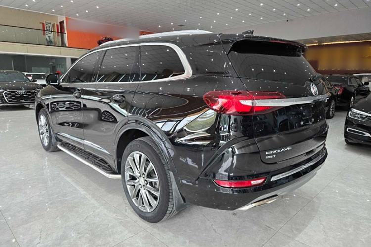 Used Buick Enclave 2020 28T Two-Wheel Drive Prestige Version
