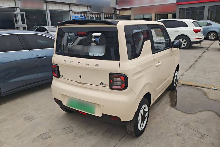 Used  Panda 2025 210 km – Yuanqi Bear
