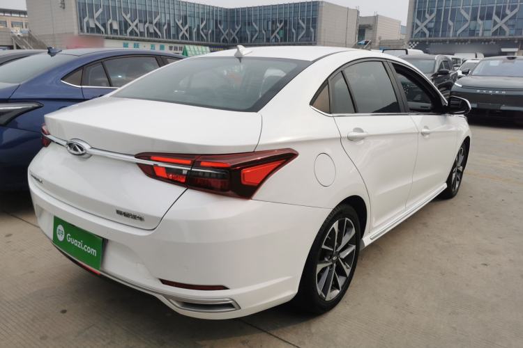 Used Chery Arrizo GX 2019 Pro 1.5T CVT Model Color Version China VI Standard
