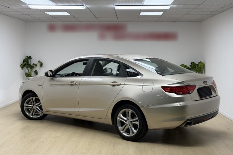 Used Geely Auto Emgrand GL 2017 1.3T DCT Luxury Model