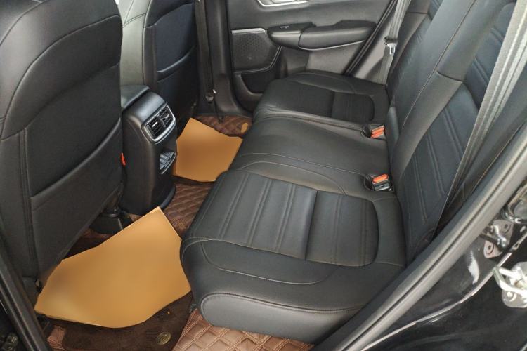 Used Honda Breeze 2021 240TURBO CVT Front-Wheel Drive Elite Edition
