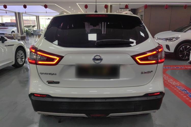 Used Nissan Qashqai 2022 2.0L CVT XV Smart Enjoyment Version
