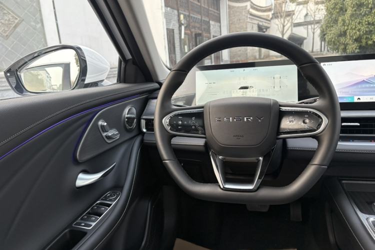 Used Chery Fengyun A8 2024 127 Yufeng Edition