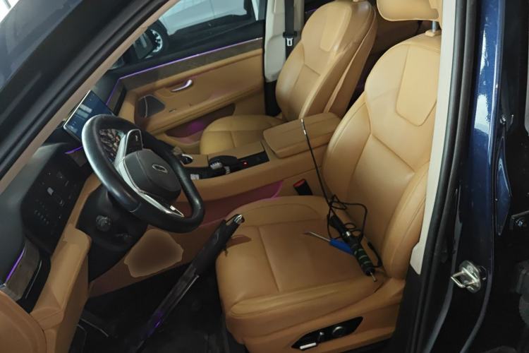 Used Hima AITO M5 2022 Extended-Range Four-Wheel Drive Ultimate Edition