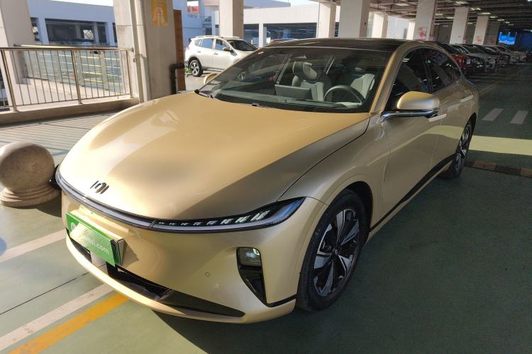 Used  A07 2023 Range-Extended 200 Max
