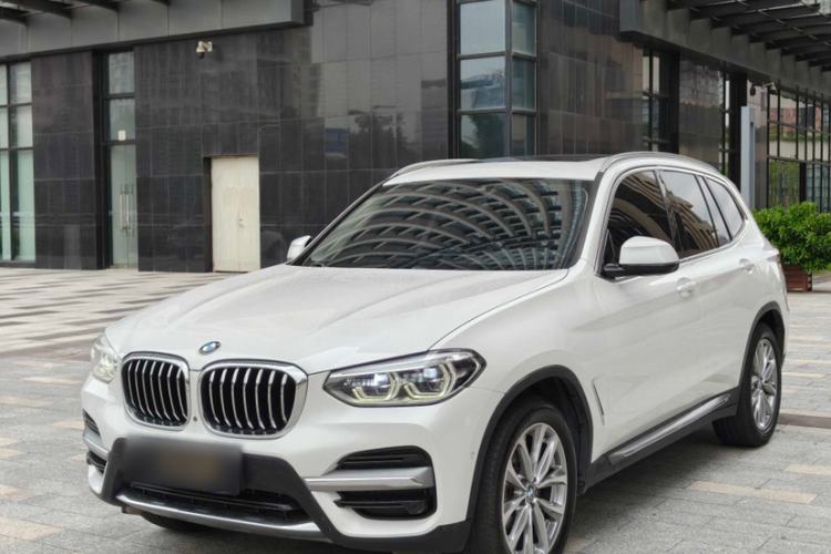 Used BMW X3 2021 xDrive25i Luxury Package