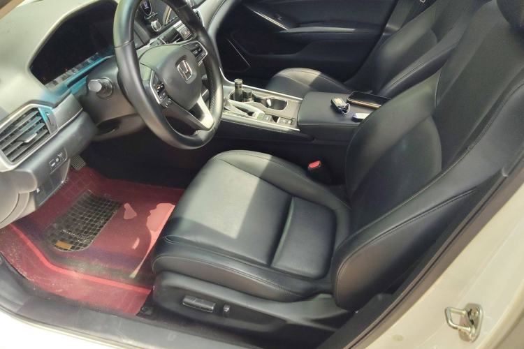 Used Honda Accord 2018 260TURBO Elite Edition China V