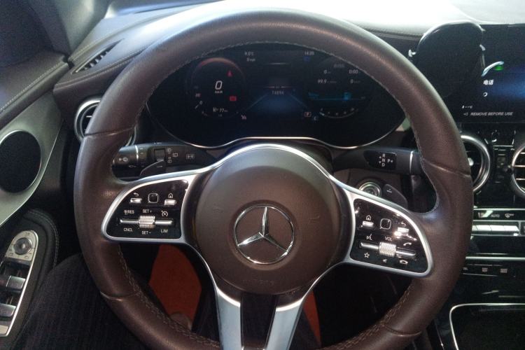 Used Mercedes-Benz GLC 2022 Second Facelift GLC 260 L 4MATIC Dynamic Edition
