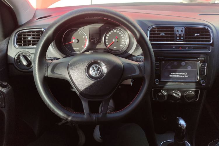 Used Volkswagen Polo 2014 1.6L Automatic 30th Anniversary Edition