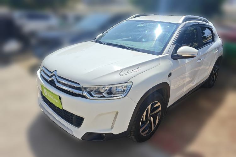 Used Citroen C3-XR 2015 1.6L Manual Pioneer Model