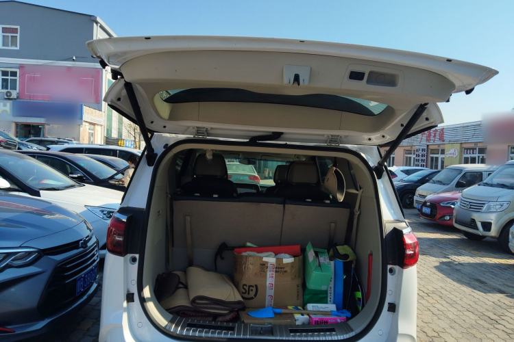 Used Buick GL8 2022 ES Landtrek 653T Comfort Edition
