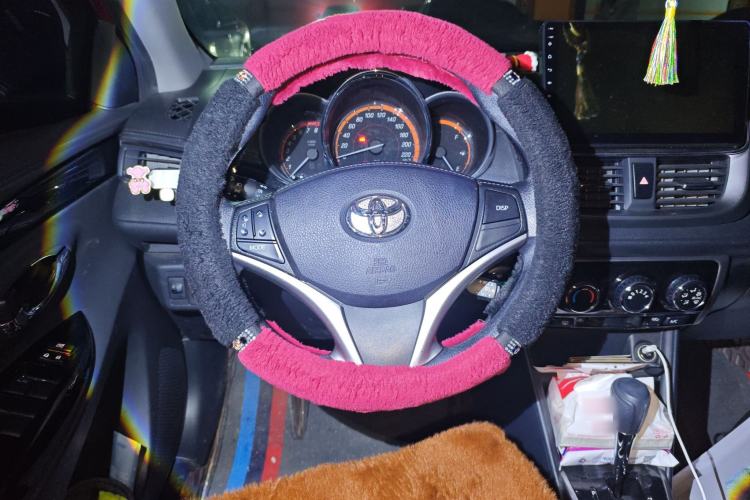 Used Toyota YARiS L Zhi Xian 2022 X-Trail 1.5L CVT Luxury PLUS Edition