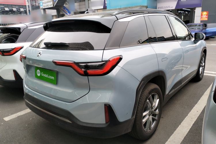 Used Nio ES6 2020 455KM Sport Edition