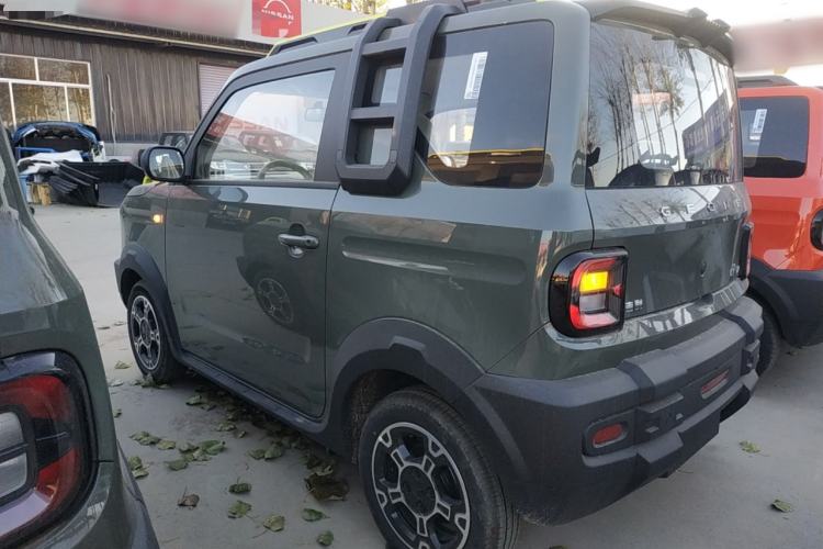 Used  Panda 2025 210km Panda Rider
