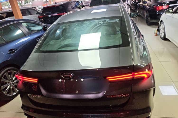 Used GAC Trumpchi EMPOW 2024 270T DCT Yingbao S Edition
