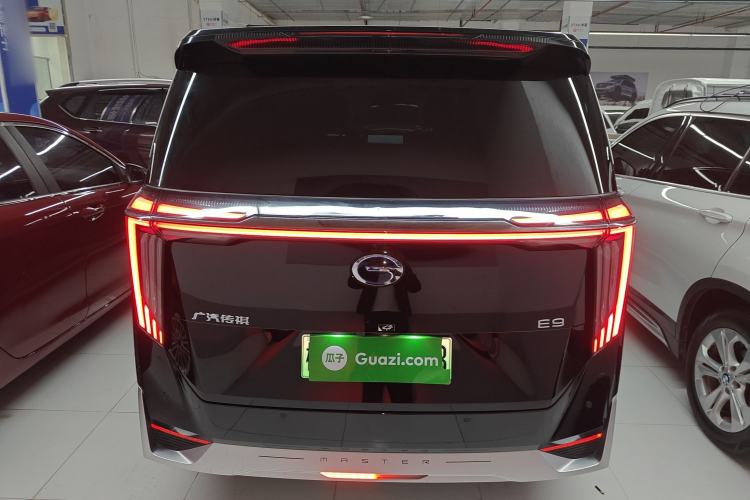 Used GAC Trumpchi E9 2024 E9 Champion Edition
