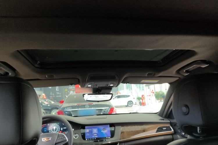 Used Cadillac CT6 2020 28T Luxury Version