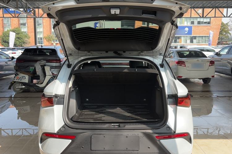 Used BYD Yuan PLUS 2025 Intelligent Driving Version 430 KM Beyond-Range Edition