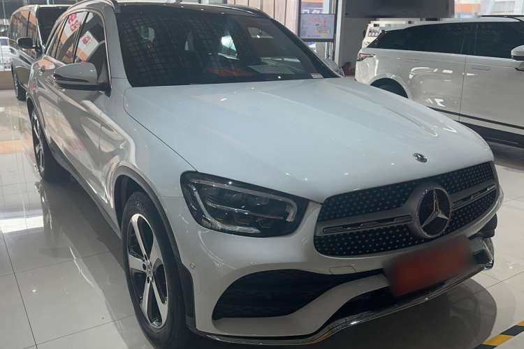 Used Mercedes-Benz GLC 2022 Refreshed GLC 260 L 4MATIC Dynamic Edition
