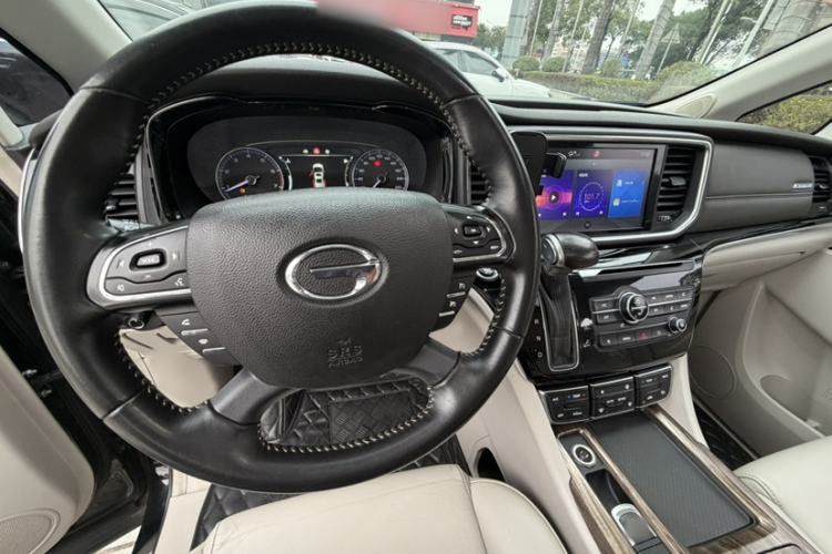 Used GAC Trumpchi M8 2020 Flagship Model 390T Deluxe Edition