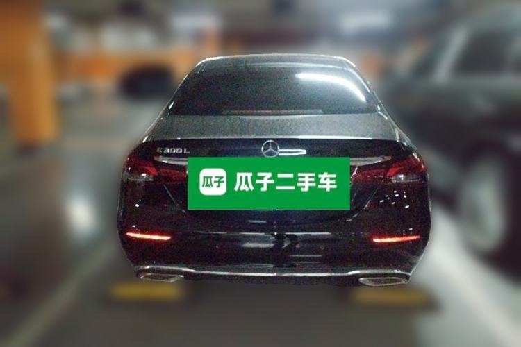 Used Mercedes-Benz E-Class 2022 Updated E 300 L Luxury Edition