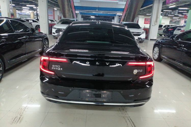 Used Volvo S90 2021 B5 Zhiyi Luxury Edition
