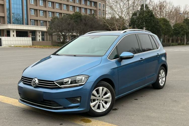 Used Volkswagen Golf Sportsvan 2018 230TSI Automatic Trend Edition