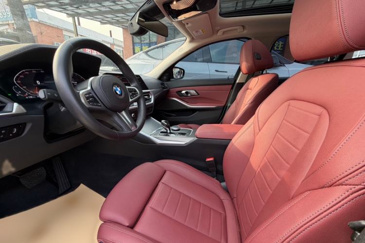 Used BMW 3 Series 2021 Restyled 325i M Sport Night Edition Package