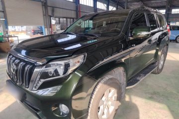 Used Toyota Prado 2014 4.0L Automatic TX-L NAVI
