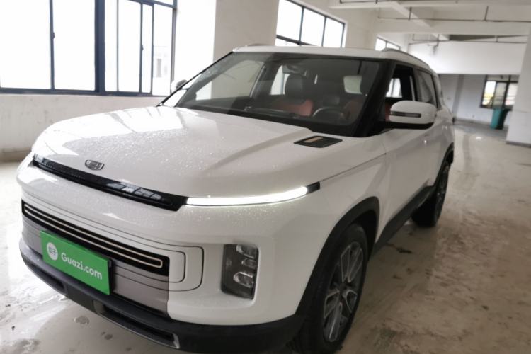 Used Geely Auto icon 2020 1.5TD i6 BSG