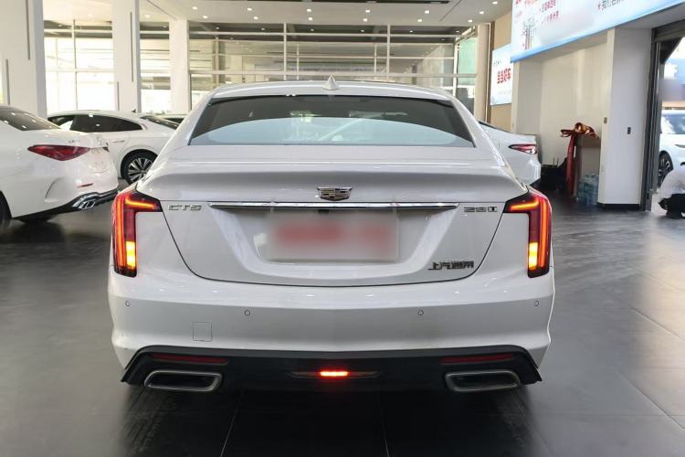 Used Cadillac CT5 2022 28T Luxury Version (Standard Edition)